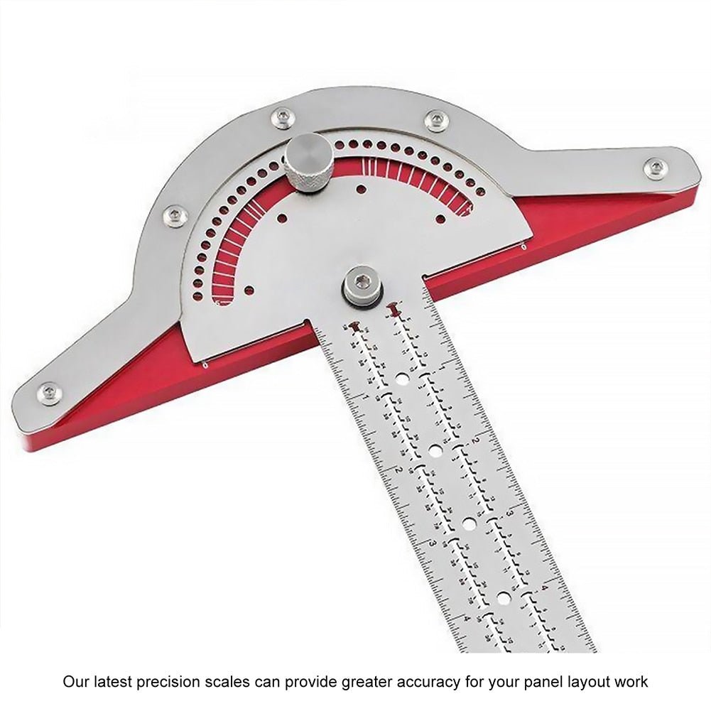 Woodworkers Edge Rule