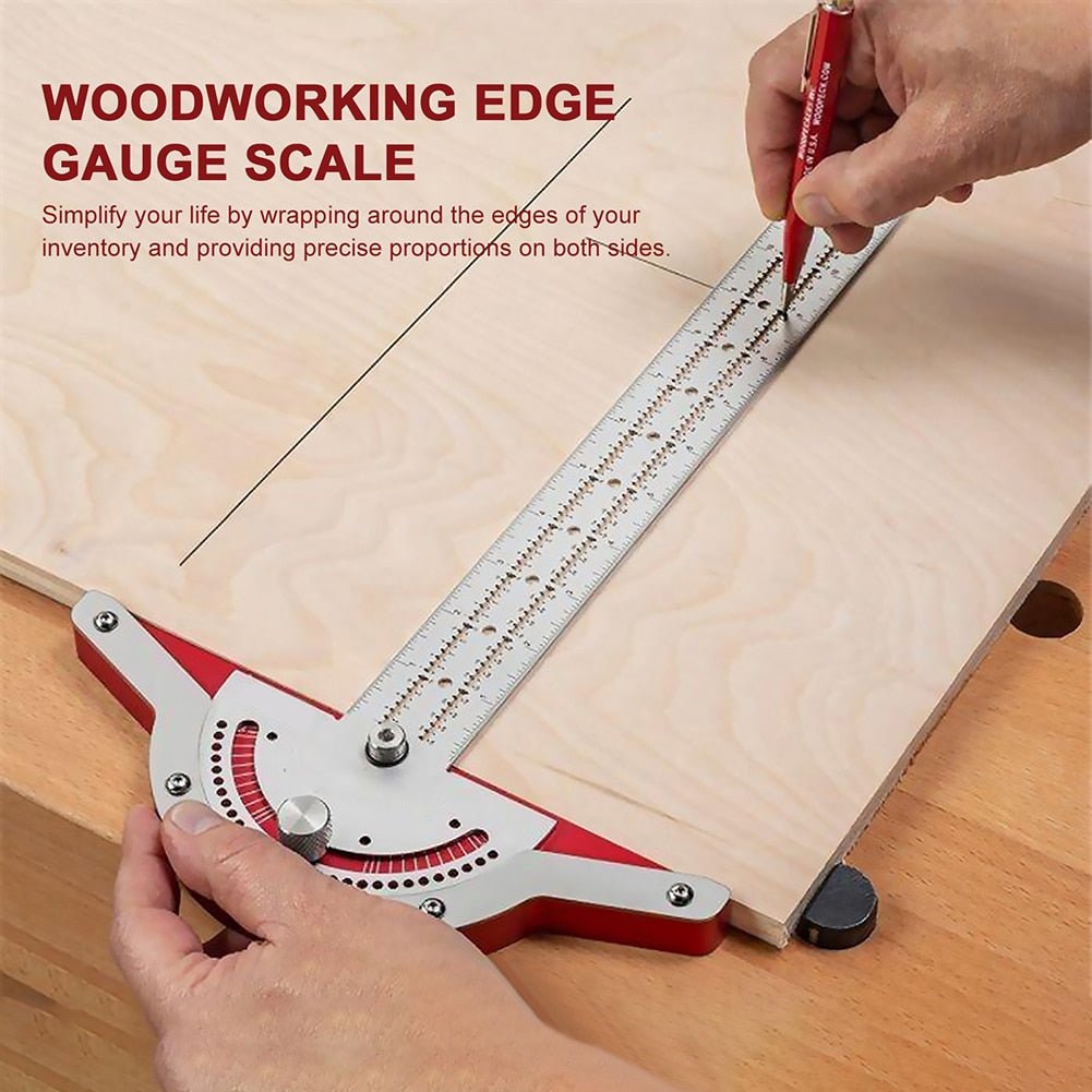 Woodworkers Edge Rule