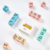 MatchBlocks™ Connect Letters Creatively