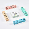 MatchBlocks™ Connect Letters Creatively