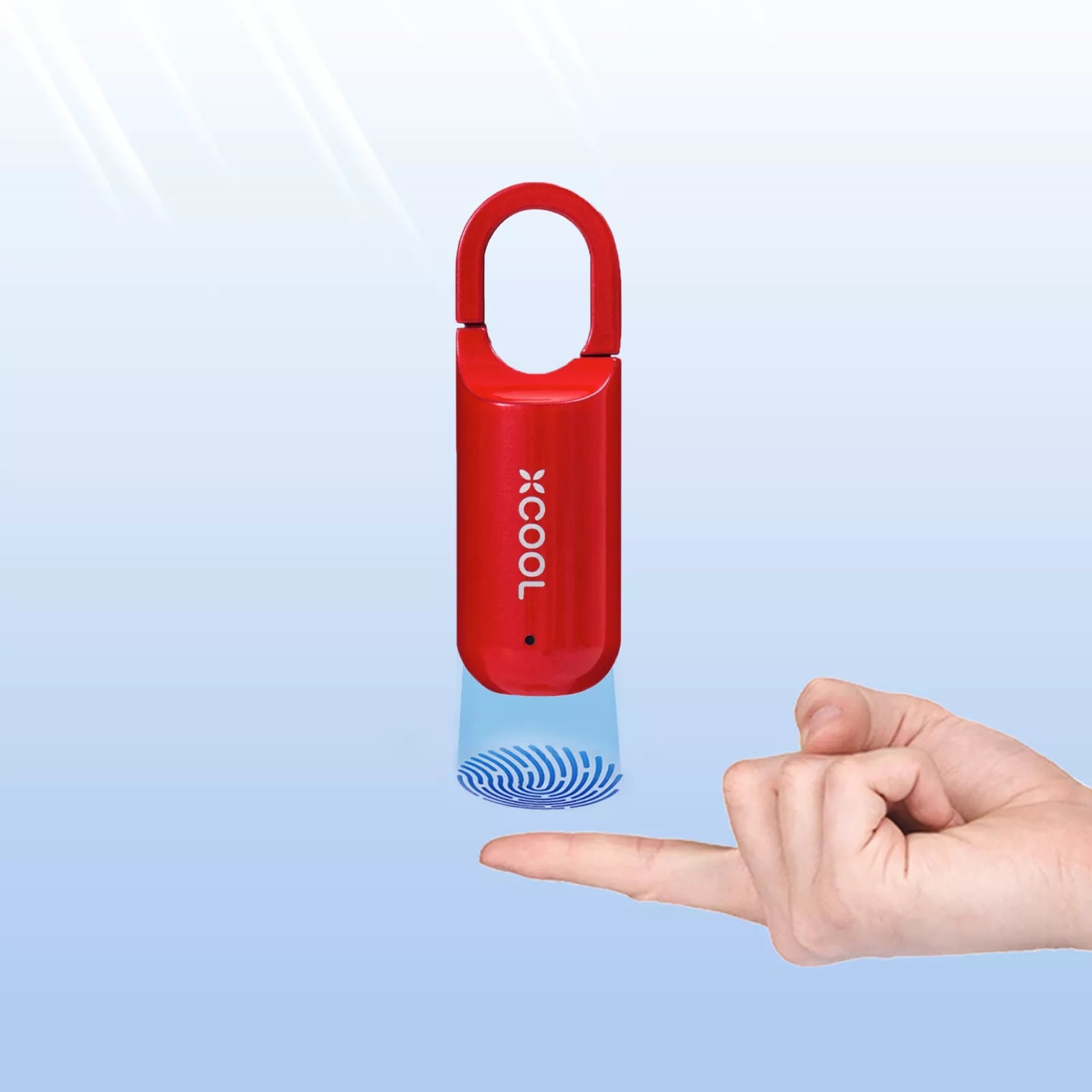 1+1 Free | FingerLock™ Advanced Locking Technology