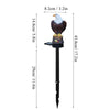 FeatherLight™ Solar-Powered Night Décor