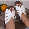 Retro Sandals for Women – Comfortable Orthopedic Shoes for Summer