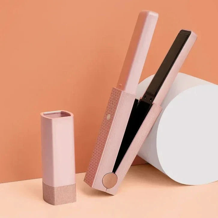 SleekTress™ Compact On-the-Go Beauty