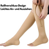 ComfortZip™ Zip-On Leg Relief