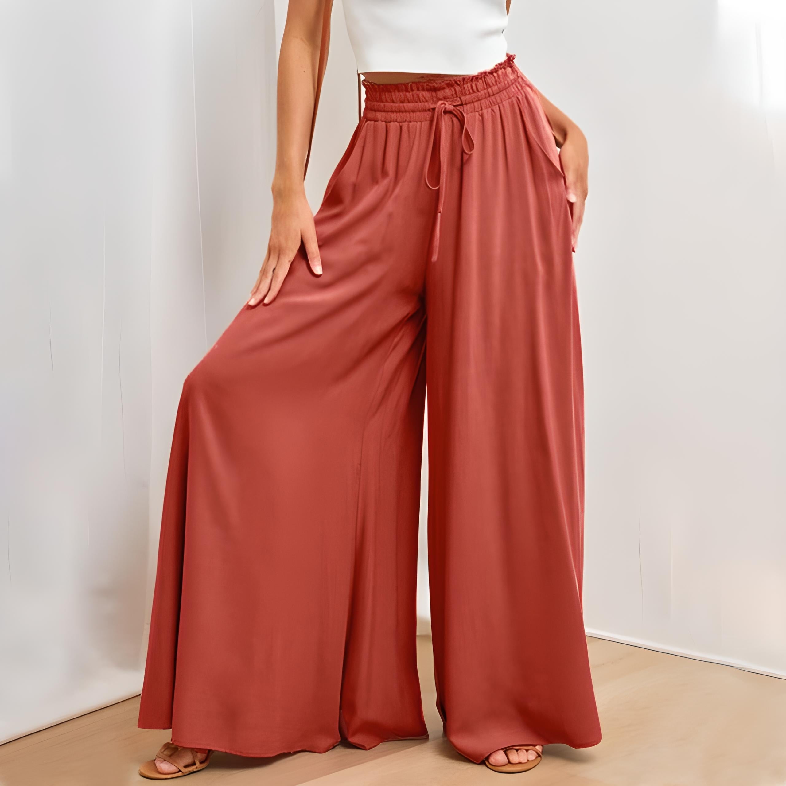 Elegant & Comfortable Leisure Pants for Women